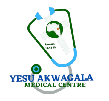 Yesu Akwagala Medical Center logo